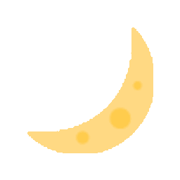 Crescent Moon spin
