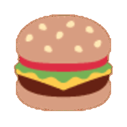 Hamburger bounce