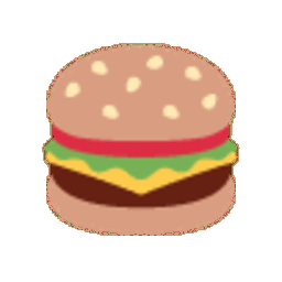 Hamburger spin