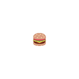 Hamburger zoom