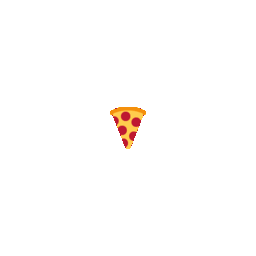 Pizza zoom