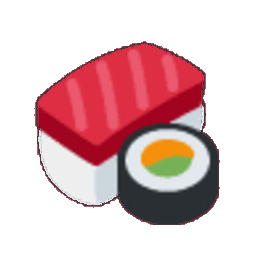 Sushi shake