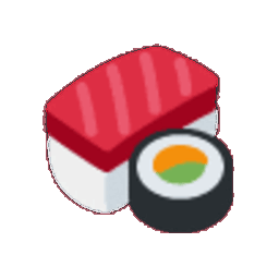 Sushi spin