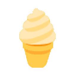 Soft Ice Cream bounce