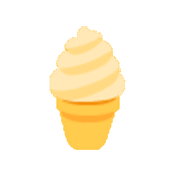 Soft Ice Cream spin