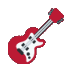 Guitar bounce