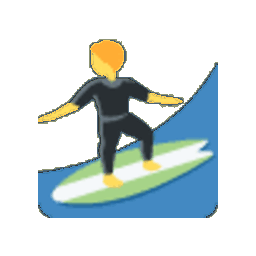 Surfer spin
