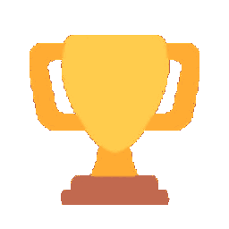 Trophy shake