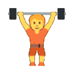 Weight Lifter pulse