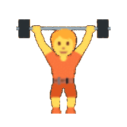 Weight Lifter shake