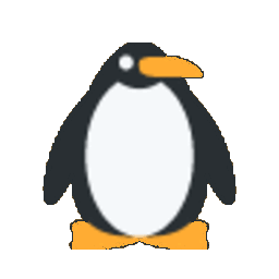 Penguin shake