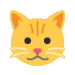 Cat Face bounce