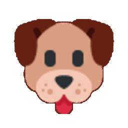 Dog Face pulse
