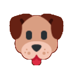 Dog Face shake