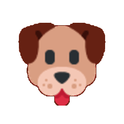 Dog Face spin