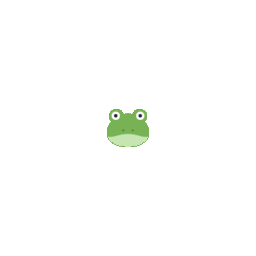 Frog zoom