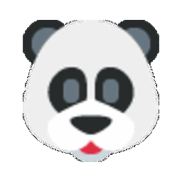 Panda Face pulse