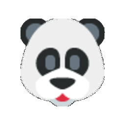 Panda Face spin