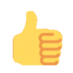 Thumbs Up shake