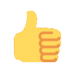 Thumbs Up spin
