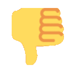 Thumbs Down pulse