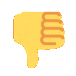 Thumbs Down shake