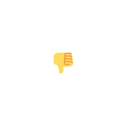 Thumbs Down zoom