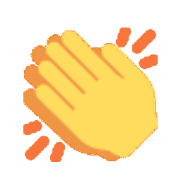 Clapping Hands shake
