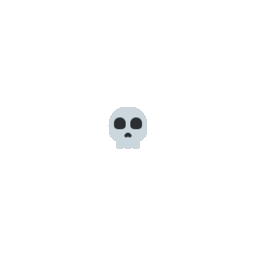 Skull zoom