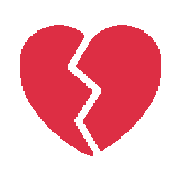 Broken Heart pulse