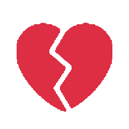 Broken Heart shake