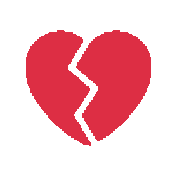 Broken Heart spin