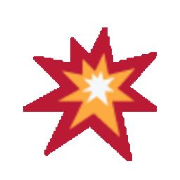 Collision shake
