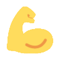 Flexed Bicep bounce