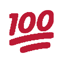 Hundred Points spin