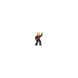 Man Dancing zoom