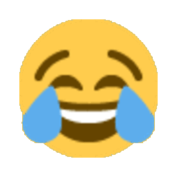 Face with Tears of Joy bounce