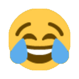 Face with Tears of Joy pulse