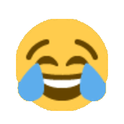 Face with Tears of Joy shake