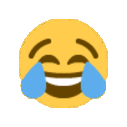 Face with Tears of Joy spin