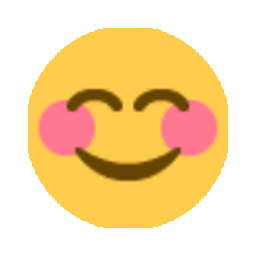 Smiling Face with Smiling Eyes pulse