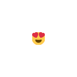 Smiling Face with Heart-Eyes zoom