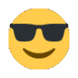 Smiling Face with Sunglasses pulse