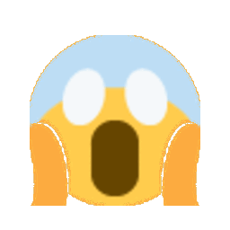 Face Screaming in Fear shake