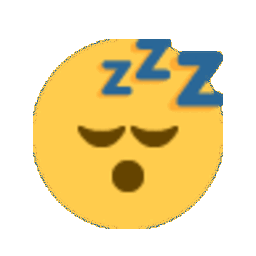 Sleeping Face shake