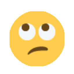 Face with Rolling Eyes shake