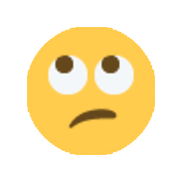 Face with Rolling Eyes spin