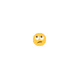 Face with Rolling Eyes zoom