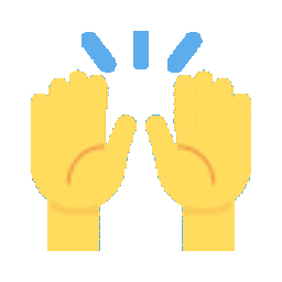 Raising Hands pulse