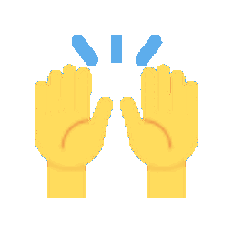 Raising Hands spin